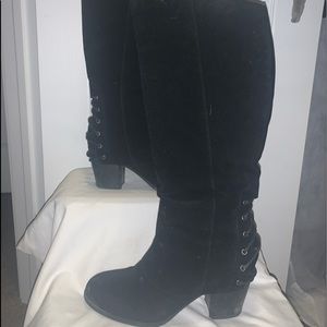 Lowest price!!! Fergalicious toil 2 boots